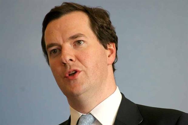 Chancellor George Osborne's decision to axe green electricity exemptions from the Climate Change Levy has angered the renewable energy sector (photograph: altogetherfool/Flickr)