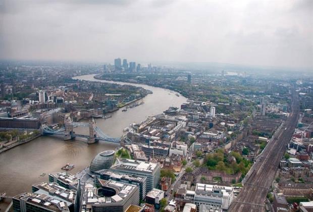 Nearly 10,000 Londoners died prematurely due to air pollution in 2010 (photograph: skdesign/123RF)