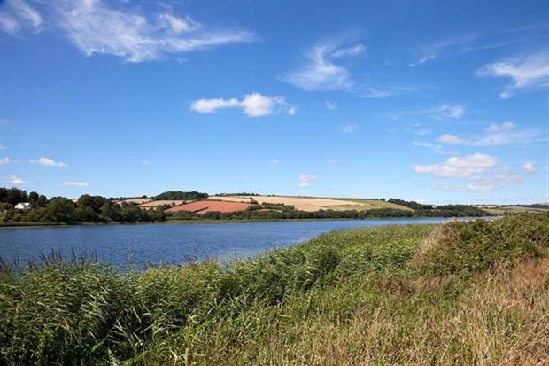 Slapton Ley in Devon, the largest freshwater lake in the south west of England, is an SSSI (photograph: Andrew Roland/123RF)