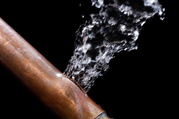 Advanced, automated water management could cut leakage to 5% (photograph: Paul Tessier/123RF)