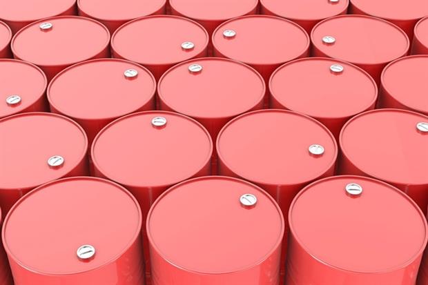 Chemical barrels