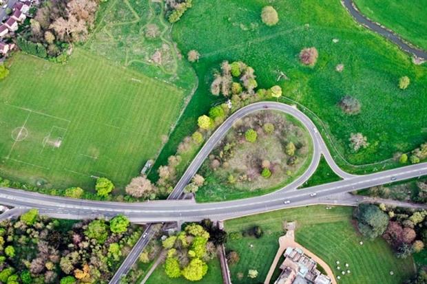 There are more infrastructure projects in the pipeline, but they are of lower value (photograph: Tom Gowanlock/123RF)