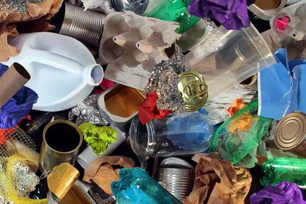 WRAP research identifies what factors have more impact on recycling rates (photograph: Lightwise/123RF)