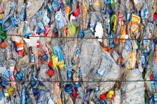 Much more plastic needs to be collected to meet strict recycling targets (photograph: Mustafacan/123RF)