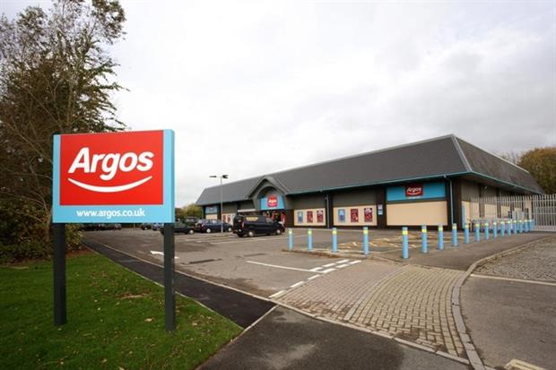Argos says its initiative will provide a convenient way for customers to realise the value in their unwanted gadgets (photo:Argos)
