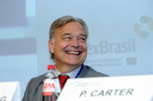 Former European Commission’s top civil servant for the environment Karl Falkenberg noted the importance of regulations to support the circular economy (photograph: Friends of Europe)