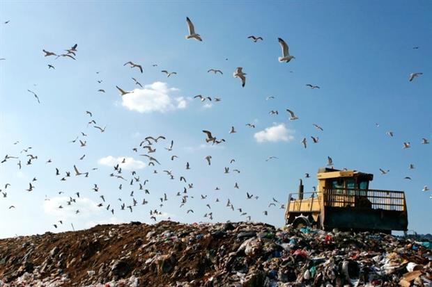 A proposed leachability test for landfilling contaminated soil has been dropped (photograph: PNP Photo)