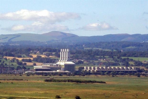 The 1420MW Connah's Quay power station is likely to enter the TNP, although confirmation is due by the end of the year. (photograph: CC BY-SA 2.0 Roger Davies)