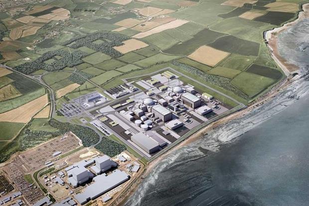 Infrastructure UK's £2bn guarantee for Hinkley C would increase considerably if the project progresses (photograph: EDF Energy)