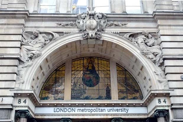 London Metropolitan University has reduced emissions by more than 40% since 2005 (photograph: Paul Wishart/123RF)