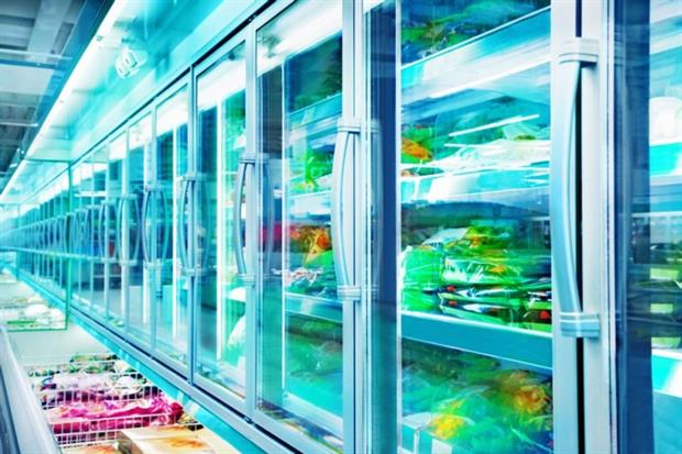 Supermarkets will be among the businesses affected by the EU F-gas Regulation (photograph: Satina/123RF)