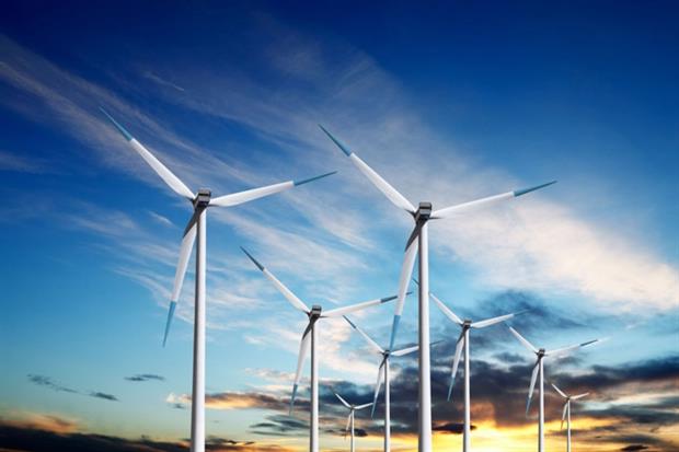 RE100 now has 36 major businesses for members, all committing to 100% renewable energy (photograph: Wijan/123RF)