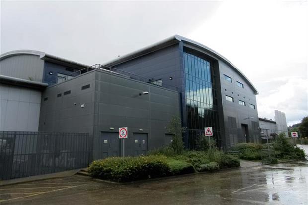 Derwenthaugh Eco Parc closed in 2012 (photograph: Bilfinger GVA)