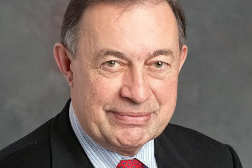 Richard Macrory is professor of environmental law at University College London