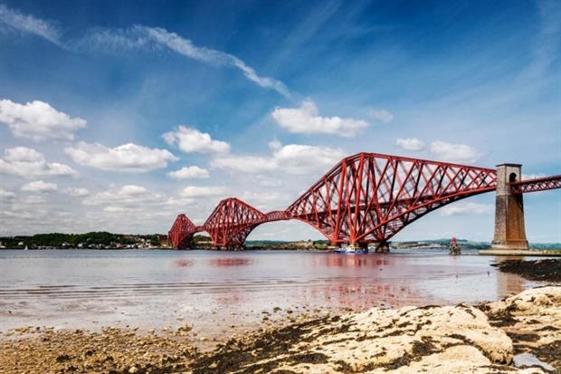 Policy haze stalls plans for Firth of Forth (photograph: David Head/123RF)