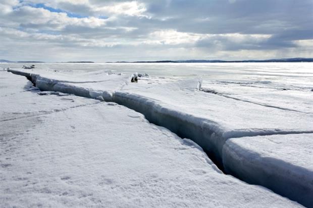 Shell has faced a huge public campaign against its Arctic drilling activities (photograph: rvc5pogod/123RF)