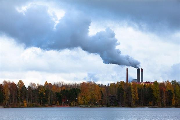 The direct environmental impacts of most organisations are dwarfed their supply chain emissions (Photograph: dimaberkut/123RF)