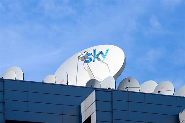 Sky's performance on emissions, energy efficiency and renewable generation all saw dips (Photograph: Umberto Leporini/123RF)