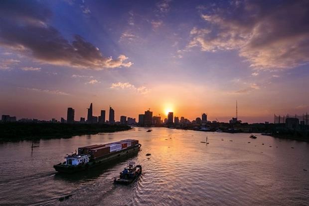 International shipping emits one billion tonnes of CO2 a year but is not subject to any emissions targets (Photograph: Quang Nguyen Vinh/123rf)