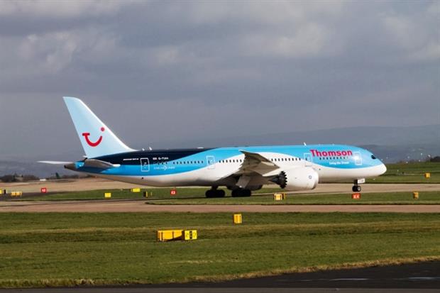 Tui Airlines has reduced its absolute CO2 emissions by 15% over the past five years (photograph: Juha Remes/123RF)