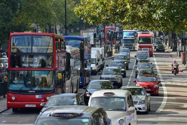 The funding could help better calculate the amount of NO2 emitted from vehicle exhausts (Photograph: Fla/123RF)