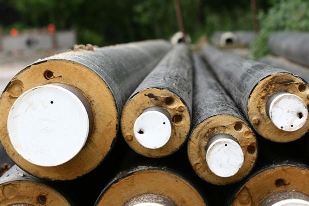DECC has launched its latest initiative to boost the development of heat networks (photograph: Jean Schweitzer/123RF)