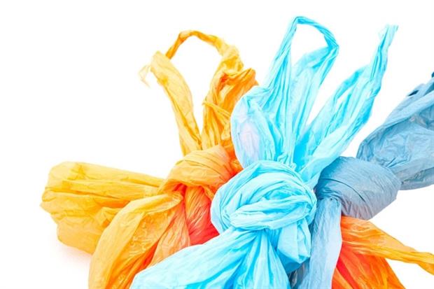 Plastic carrier bags