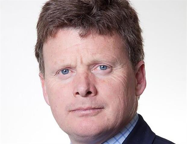 Benyon's sacking as water minister came as a surprise to many in the water industry (photograph: UK Water Partnership)