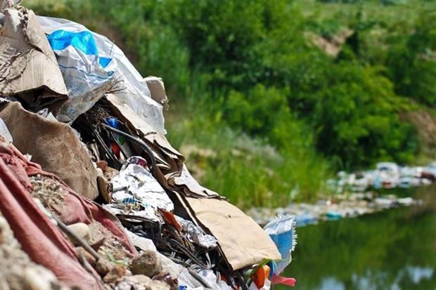 The government plans to introduce fixed-penalty notices for fly-tipping (photograph: Narcis Parfenti/123RF)