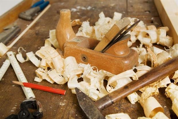 It is still possible to buy products made from illegally or unsustainably sourced wood in the UK (photograph: ginasanders/123RF)
