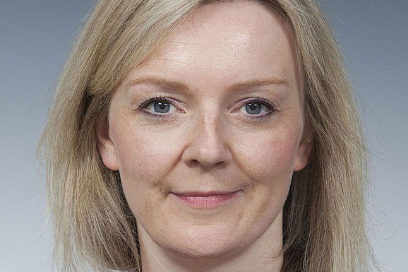 Liz Truss says natural capital should be valued in the same ways as infrastructure (photograph: DEFRA)