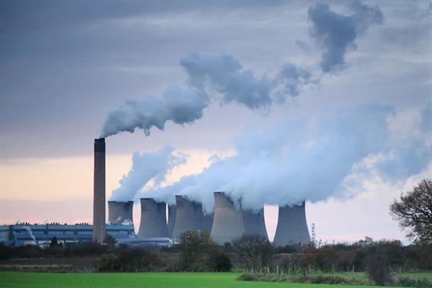 The capacity market will help address risks from power shortages from 2018, but it is dominated by fossil fuel generation (photograph: Deborah Benbrook/123RF)
