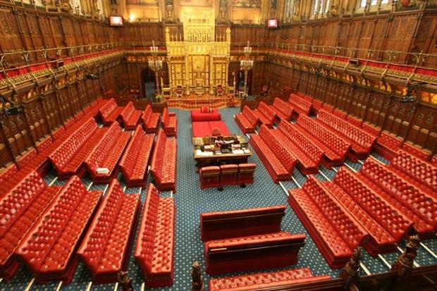 The House of Lords