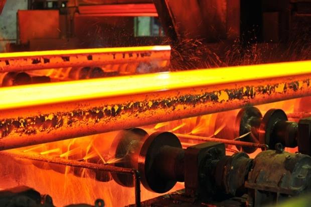 Chinese imports can emit five times more CO2 than British steel (photograph: Laurentiu Iordache/123RF)