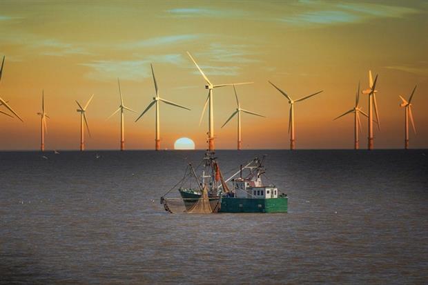 Offshore wind farm