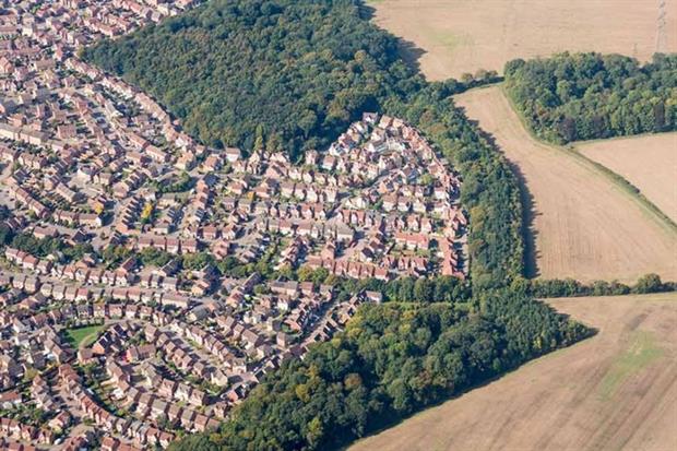 The bill would give DCLG more say over planning consents (photograph: Steven Heap/123RF)