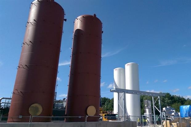 Electricity storage and other smart energy network solutions need a clearer market signal and policy stability to reach their full potential (photograph: Highview Power)