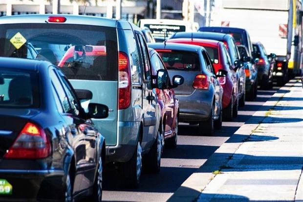 Clean air zones will ban polluting vehicles (photograph: Gina Sanders/123RF)