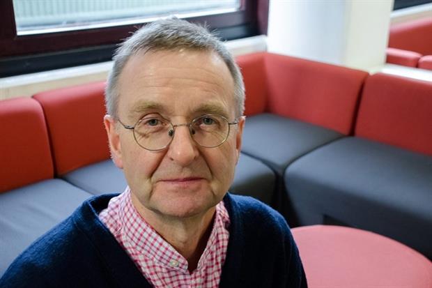 Tim Lang is professor of food policy at City University London