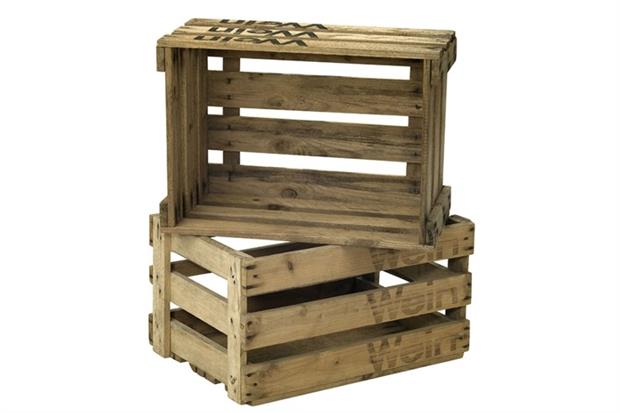 Wood packaging producers surpassed their 2014 annual obligations by 79% (photograph: Achim Prill/123RF)