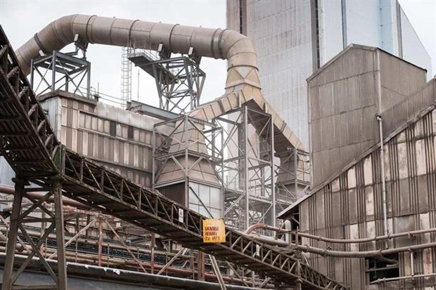 Industry is working together to cut down on carbon emissions (photograph: Paul McMullin/Alamy Stock Photo)