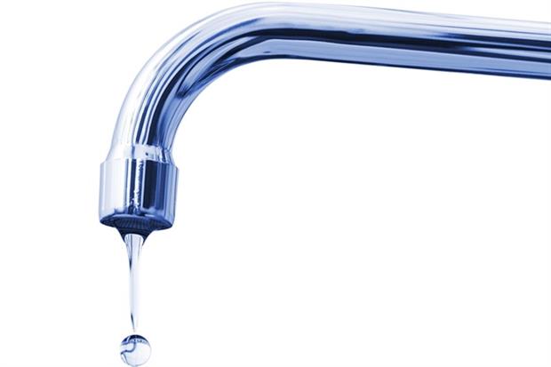 53% of companies are failing to conduct a comprehensive water risk assessment (photograph: Tatiana Popova/123RF)