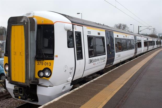 Network Rail has issued £29bn of climate-aligned bonds (photograph: Network Rail)