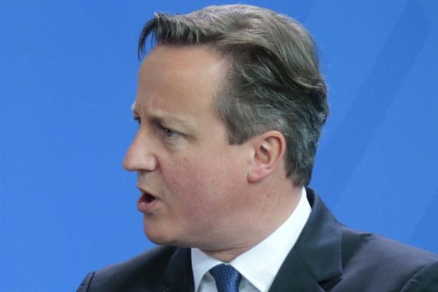 David Cameron has addressed MPs concerned at the impact of energy policies on steel’s competitiveness (photograph: Mike Waters/123RF)