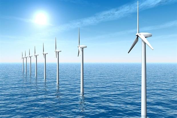 The UK has now 5GW of backed offshore wind capacity in planning or under construction (photograph: Michael Rosskothen/123RF)