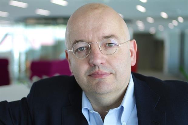 WBCSD president Peter Bakker stressed that the business contribution will need an ambitious Paris climate deal and supportive policy framework Photograph: WBCSD