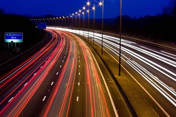 The roads investment strategy will be fully funded Photograph: Sarah Allison/123RF