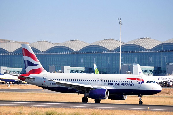 BA is consuming on average 51% more fuel than the most efficient airline. Photograph: Anquiam/123RF