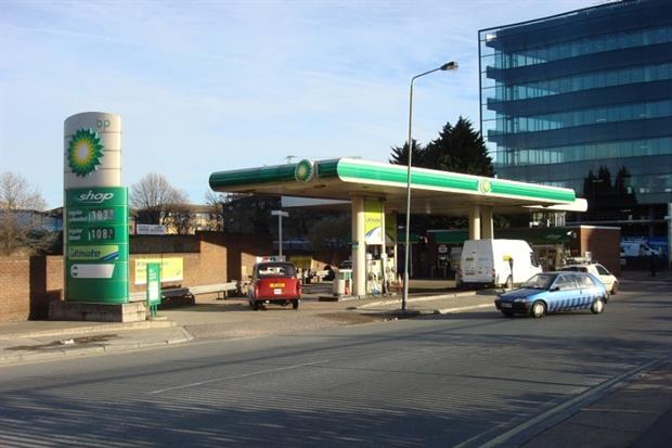 The rules will have little practical impact on the UK's petrol stations. Photograph: Oxyman CC BY 2.5