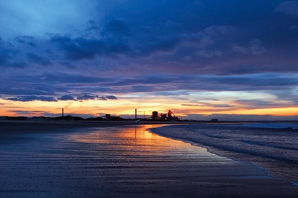Redcar's closure was the first in a string of difficulties for UK steel. Photograph: Brian Whittaker/123RF